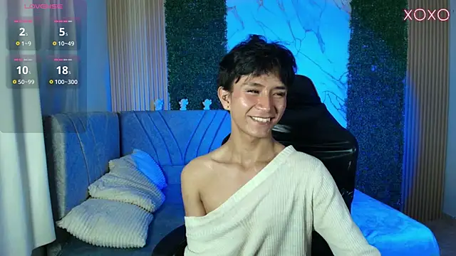 Show webcam de cococumps