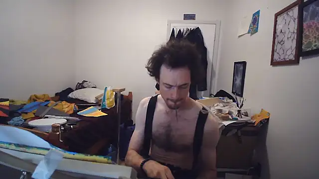 JohnnyMoves' Webcam Show