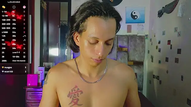 DannyPhantom555's Live XXX Chat