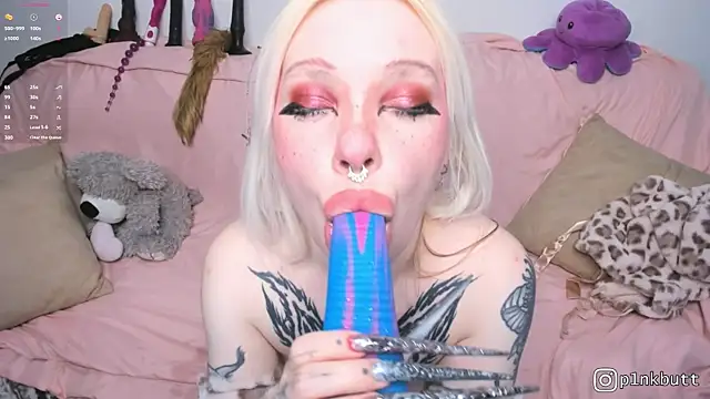 Chat XXX en directo de HelenGoat