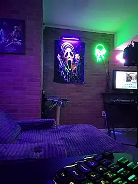 Вебкам-шоу chronic_vibez