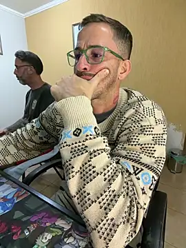 MeladoDiMel Live XXX-Chat
