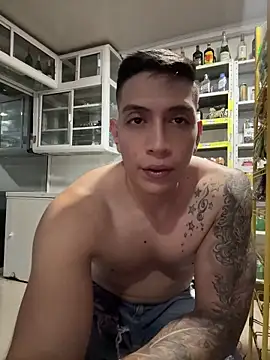 แชท XXX สดของ OliverWest04