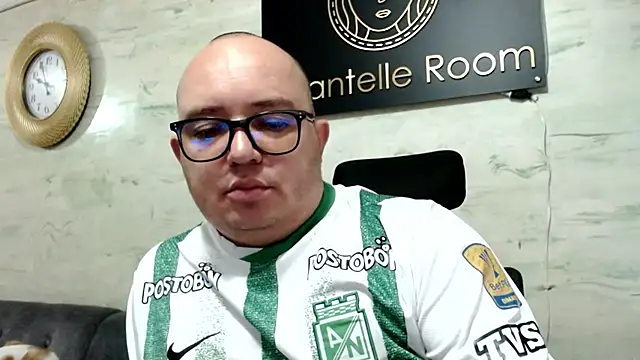 maximo_daddy Webcam-Show