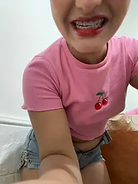 Show Webcam de SabrinaX_X