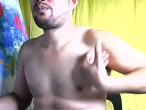 Show modela HairyHottestpinoyHandsome na web-kameri