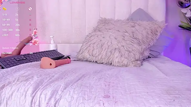 dulcepatersson1_'s Live XXX Chat