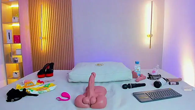 liah_cleir's Live XXX Chat