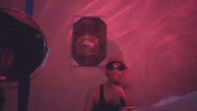 Show de webcam de hailzeffn