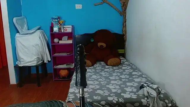 Andrea_deepsloppy Adlı Modelin Canlı XXX Sohbeti