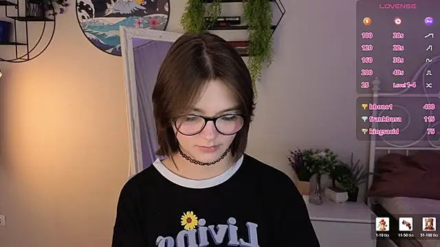 LetoriaNotley – Live XXX-chat