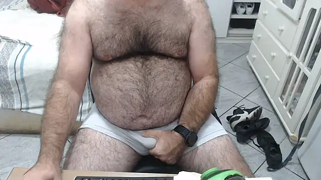 Show de webcam de MysterBearMG