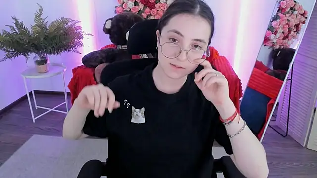 Chat XXX ao vivo de VirtuallVoyant