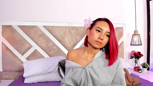 Chat XXX en directo de ximena_vasquez8