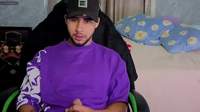 Daiki_Jack Webcam-Show