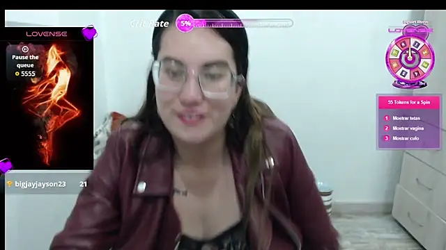 isabellahunternurs12's Live XXX Chat