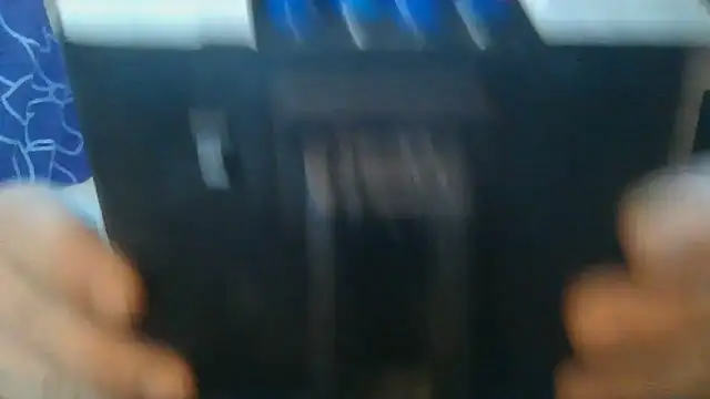 Show Webcam de SchwanzlochStute