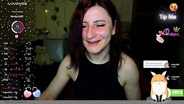 Živý XXX chat Muse_kitty_jenia