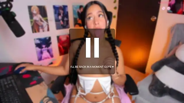 Онлайн чат XXX Vickysth