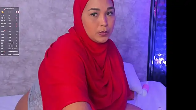 BBWHijab Live XXX-Chat