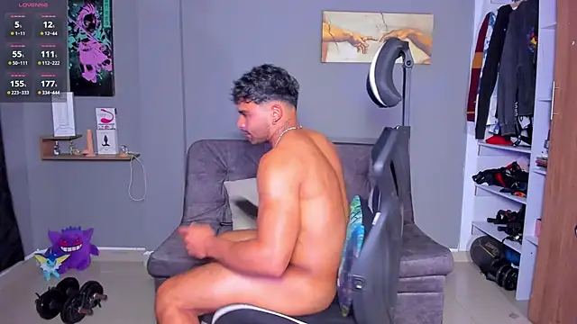 JordanRossie Live XXX Chat