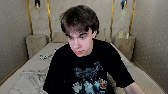 DaveBevy Live XXX-chat