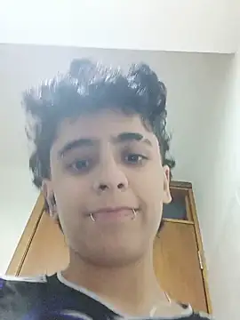 Show webcam de LatinHeatX22