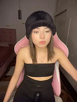 Chat XXX en directo de PrettyAmber