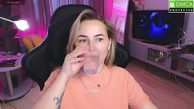 Chat +18 de Mira_Mermayd ao vivo