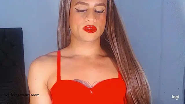 Show de Valenntyna na webcam