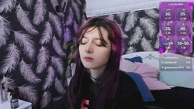 Ashley_Veil Webcam-Show