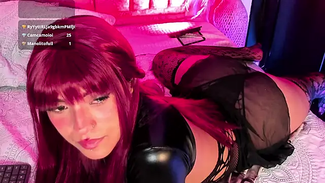 KatieRougee_ 라이브 XXX 채팅