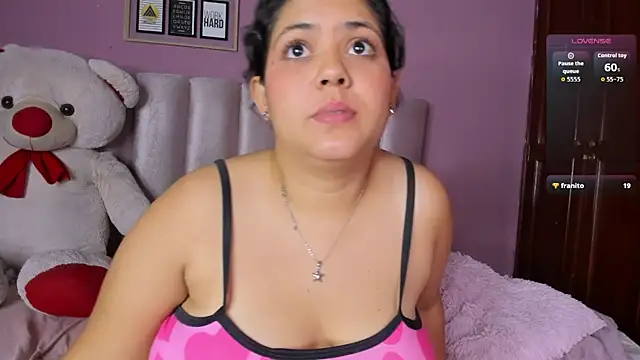 Chat XXX en directo de ORIANNA_21