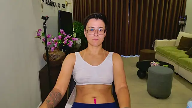 SashaNotFound Live XXX-chat