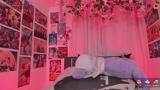 Chat XXX Live MissCurvyTop