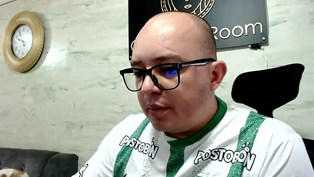 maximo_daddy 网络视讯表演