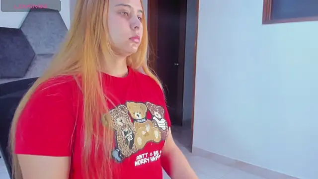 MikaelaStone Obrolan Langsung XXX
