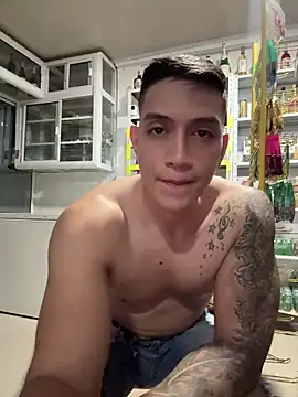 Czat XXX na żywo – OliverWest04