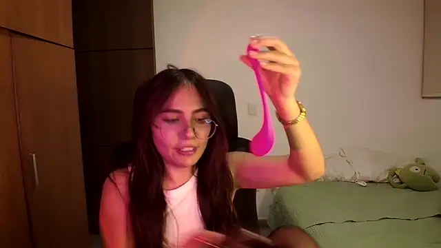 Show webcam de abbyyandmaxx