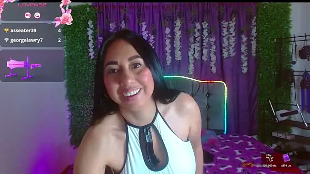XXX chat uživo modela ariana-lopez