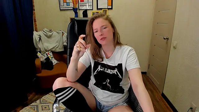 Chat XXX en directo de _fiona_Love