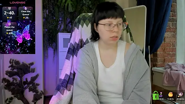 XXX chat uživo modela Melissa_Wells