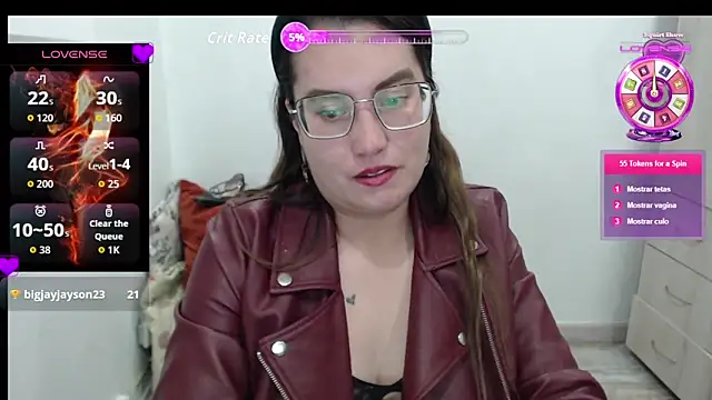 isabellahunternurs12 – Live XXX-chat