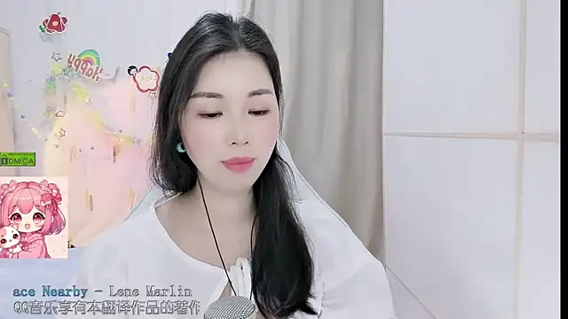 HK_angelchloe Obrolan Langsung XXX