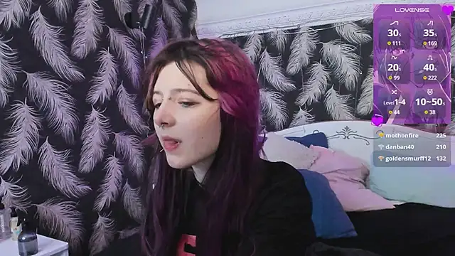 عرض كام Ashley_Veil