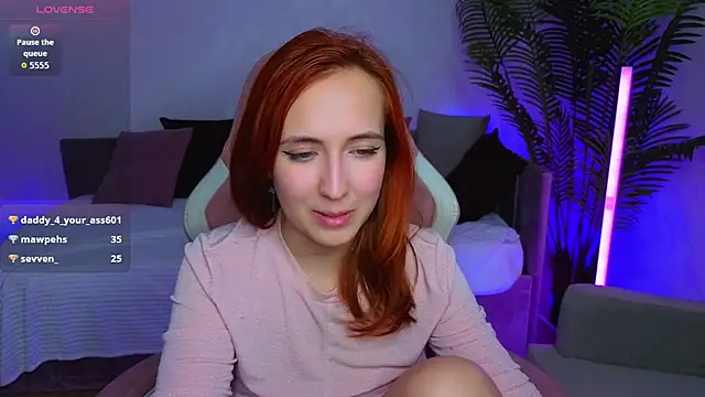 Онлайн чат XXX Alexa_temptress