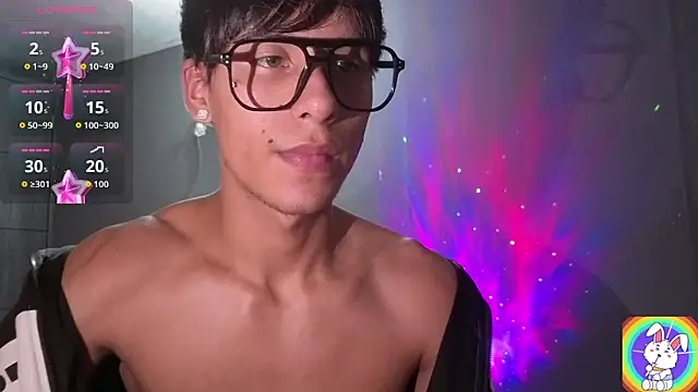 Show de Chris_pz na webcam