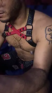 Show de KY_Sir35 na webcam