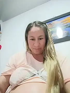 Show de Nala1986 na webcam