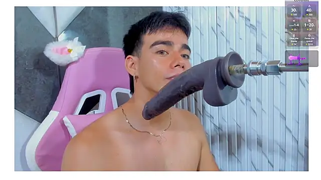 Show webcam de Alejandro_karter18